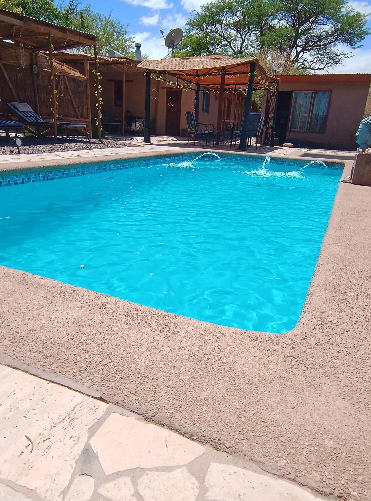 Atacama Lodge Rukazen Rustico San Pedro de Atacama Luaran gambar