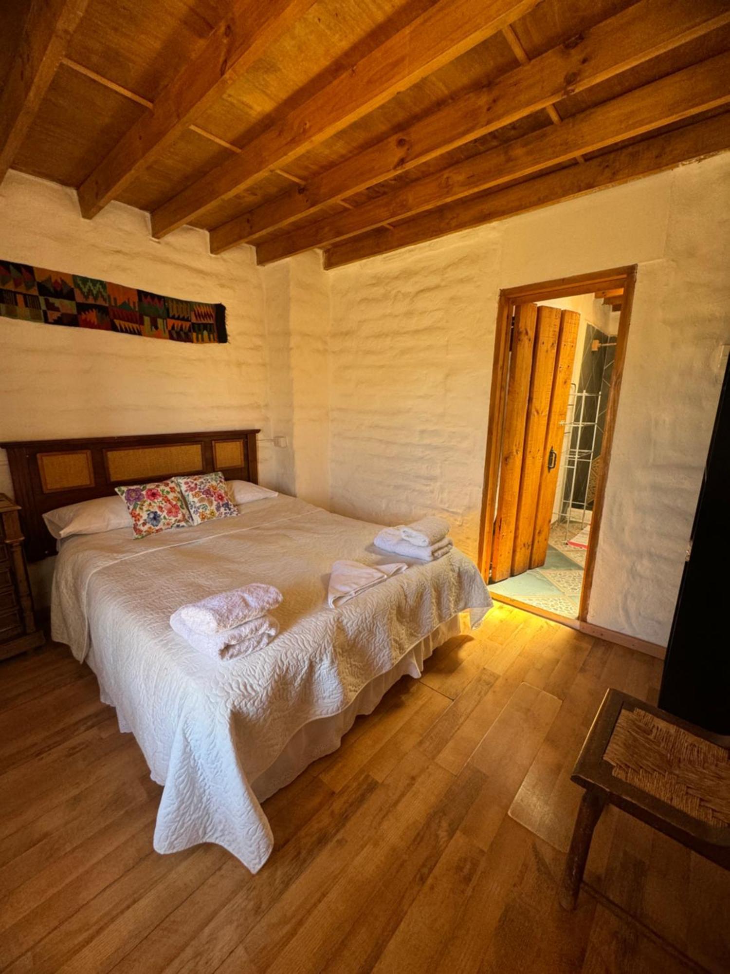 Atacama Lodge Rukazen Rustico San Pedro de Atacama Luaran gambar