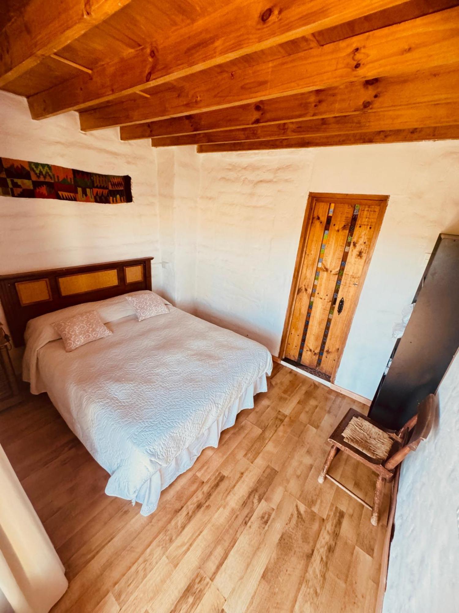Atacama Lodge Rukazen Rustico San Pedro de Atacama Luaran gambar