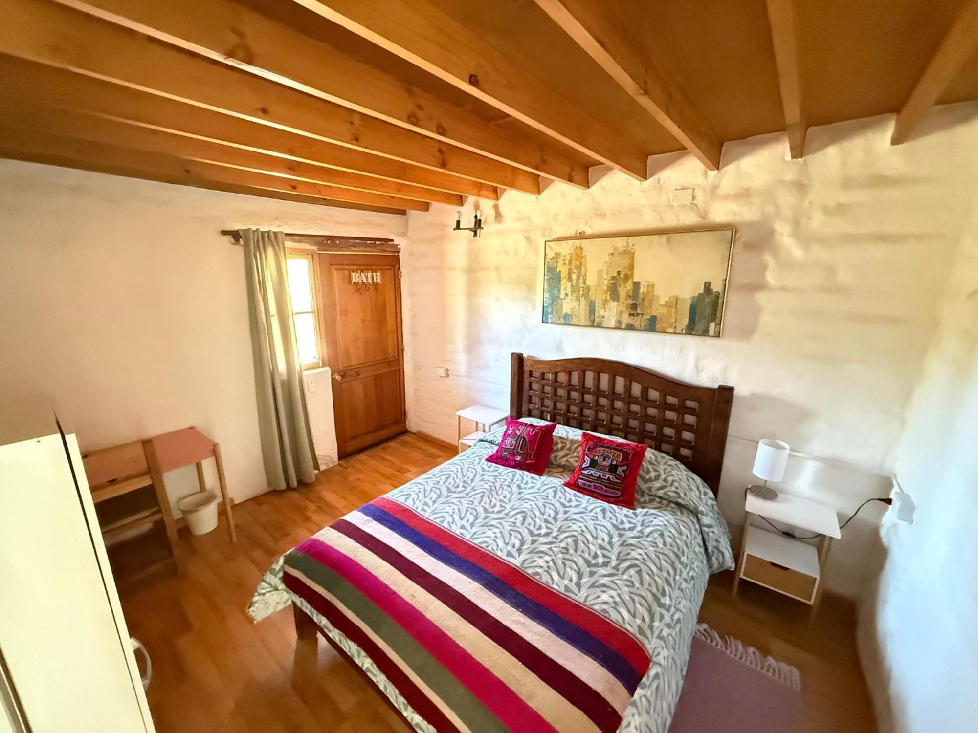 Atacama Lodge Rukazen Rustico San Pedro de Atacama Luaran gambar