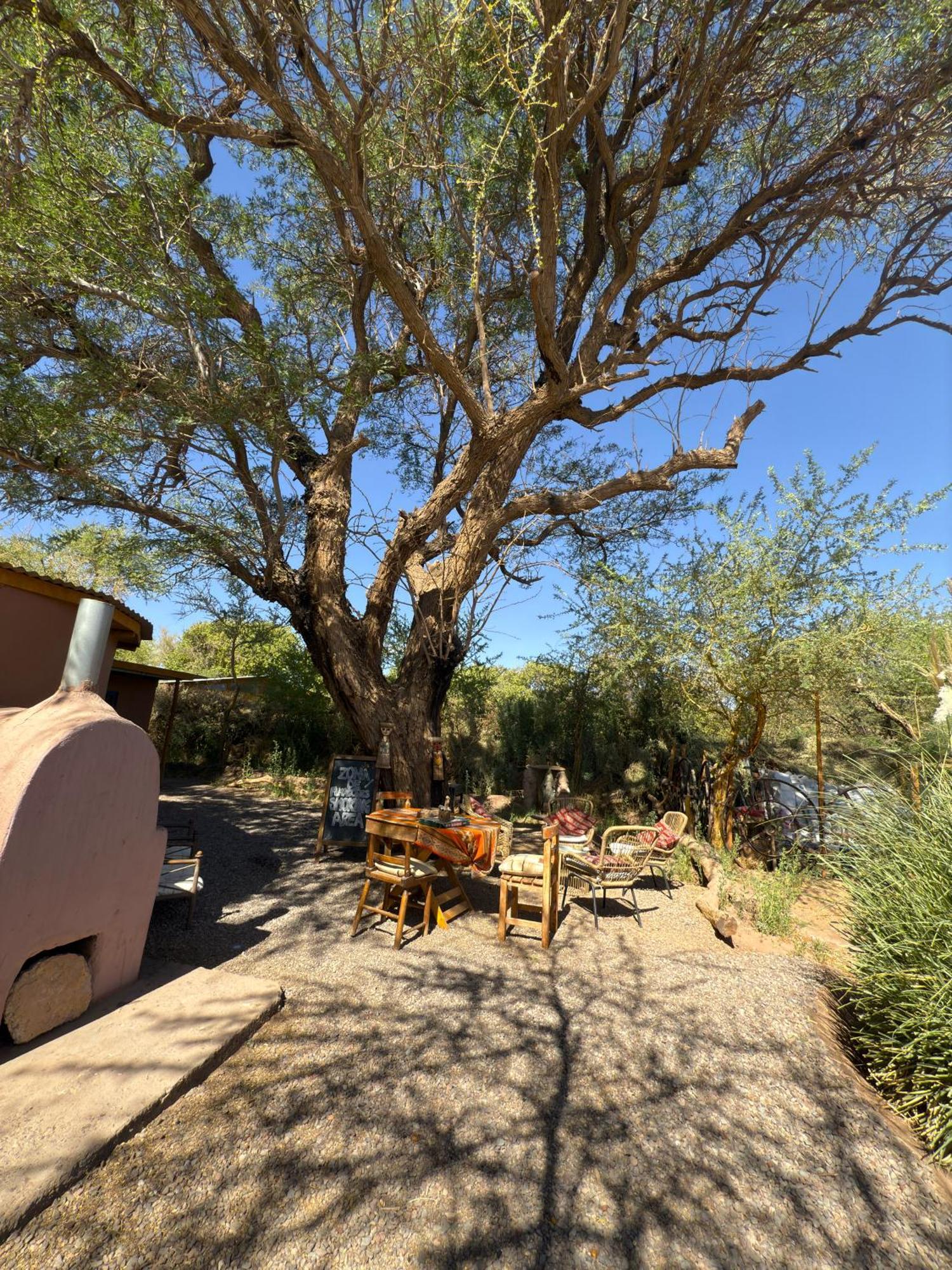 Atacama Lodge Rukazen Rustico San Pedro de Atacama Luaran gambar