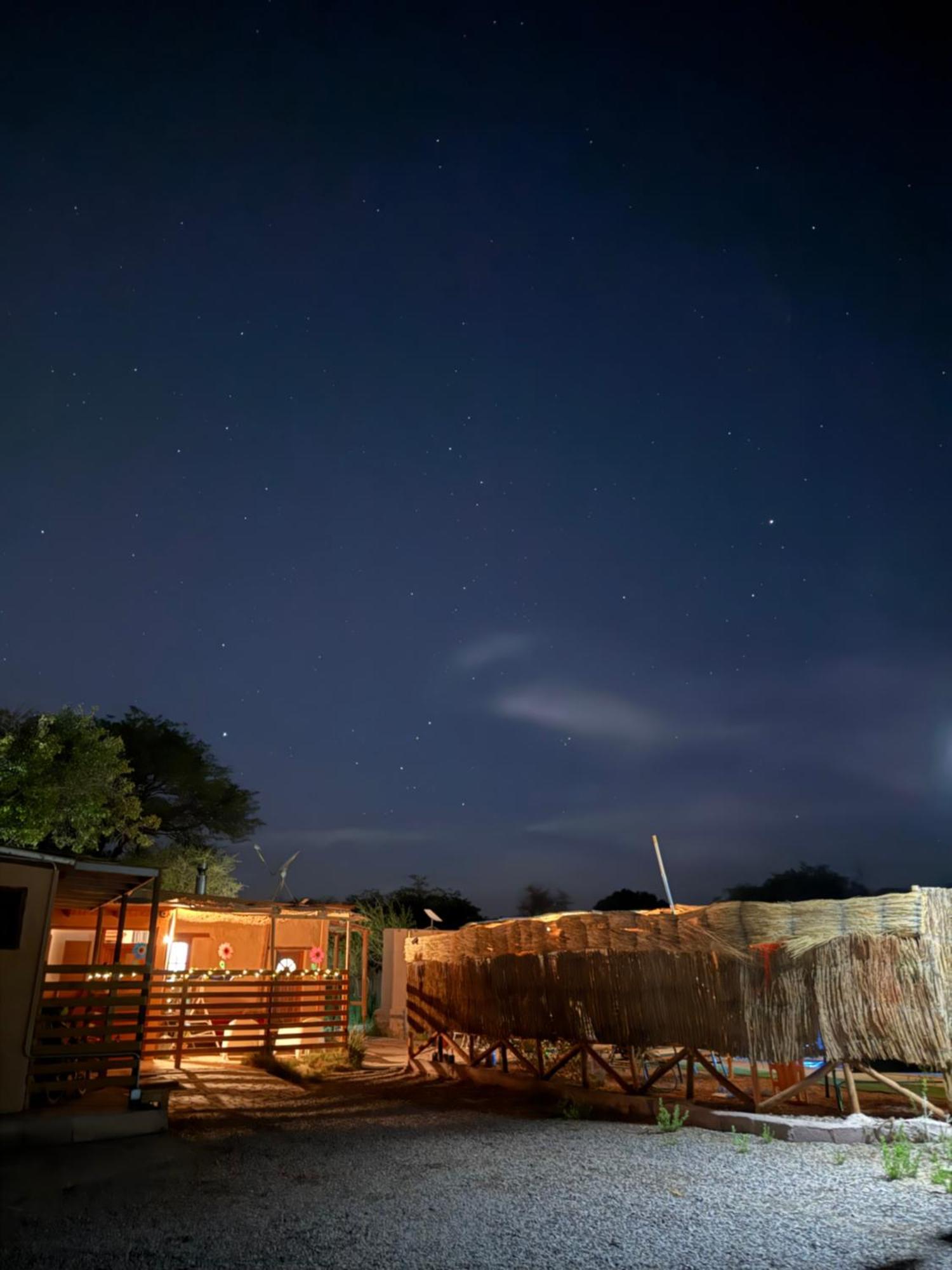 Atacama Lodge Rukazen Rustico San Pedro de Atacama Luaran gambar