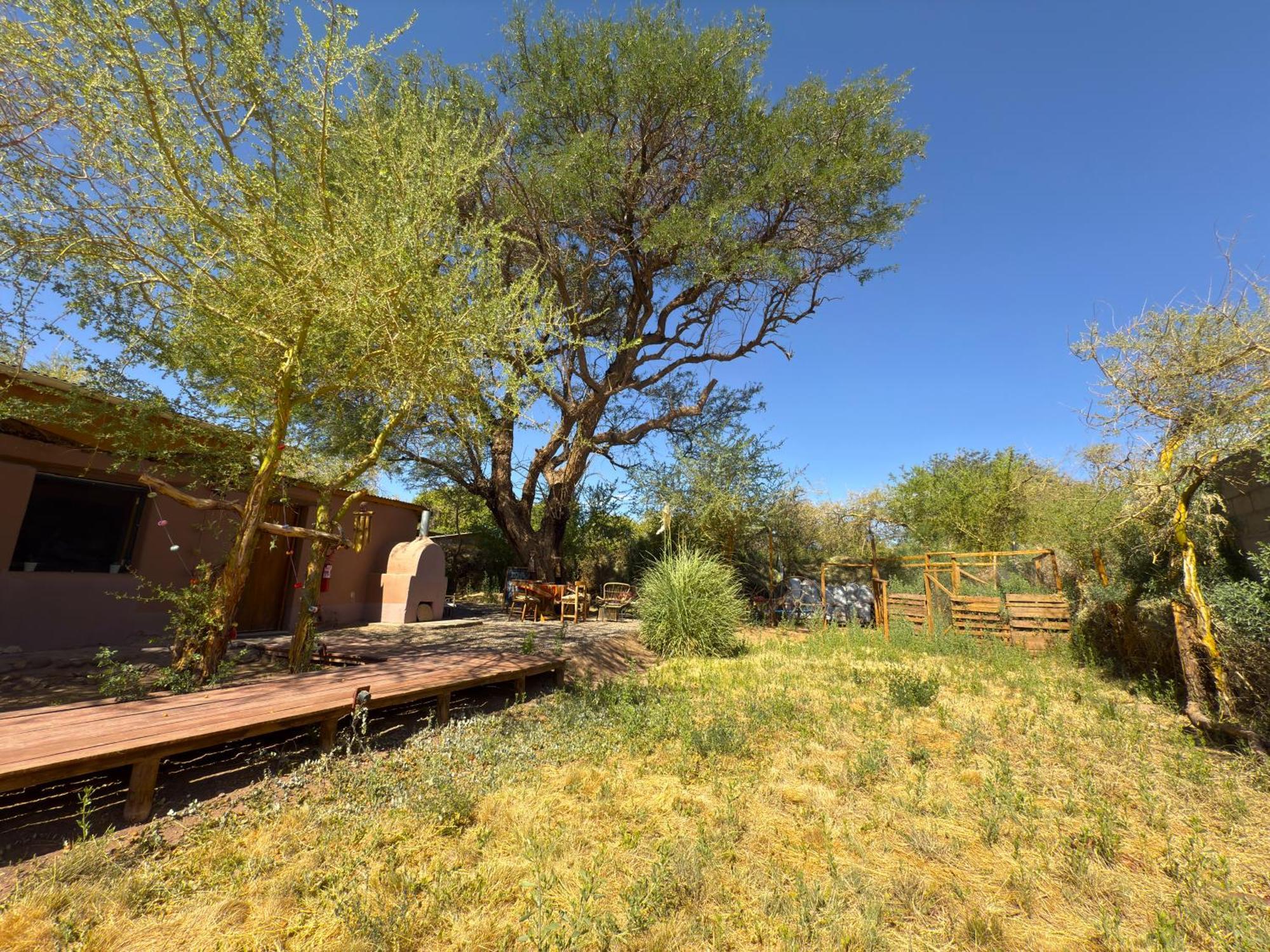 Atacama Lodge Rukazen Rustico San Pedro de Atacama Luaran gambar