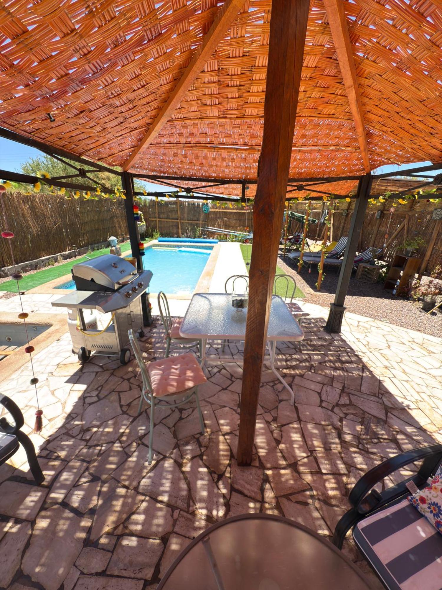 Atacama Lodge Rukazen Rustico San Pedro de Atacama Luaran gambar