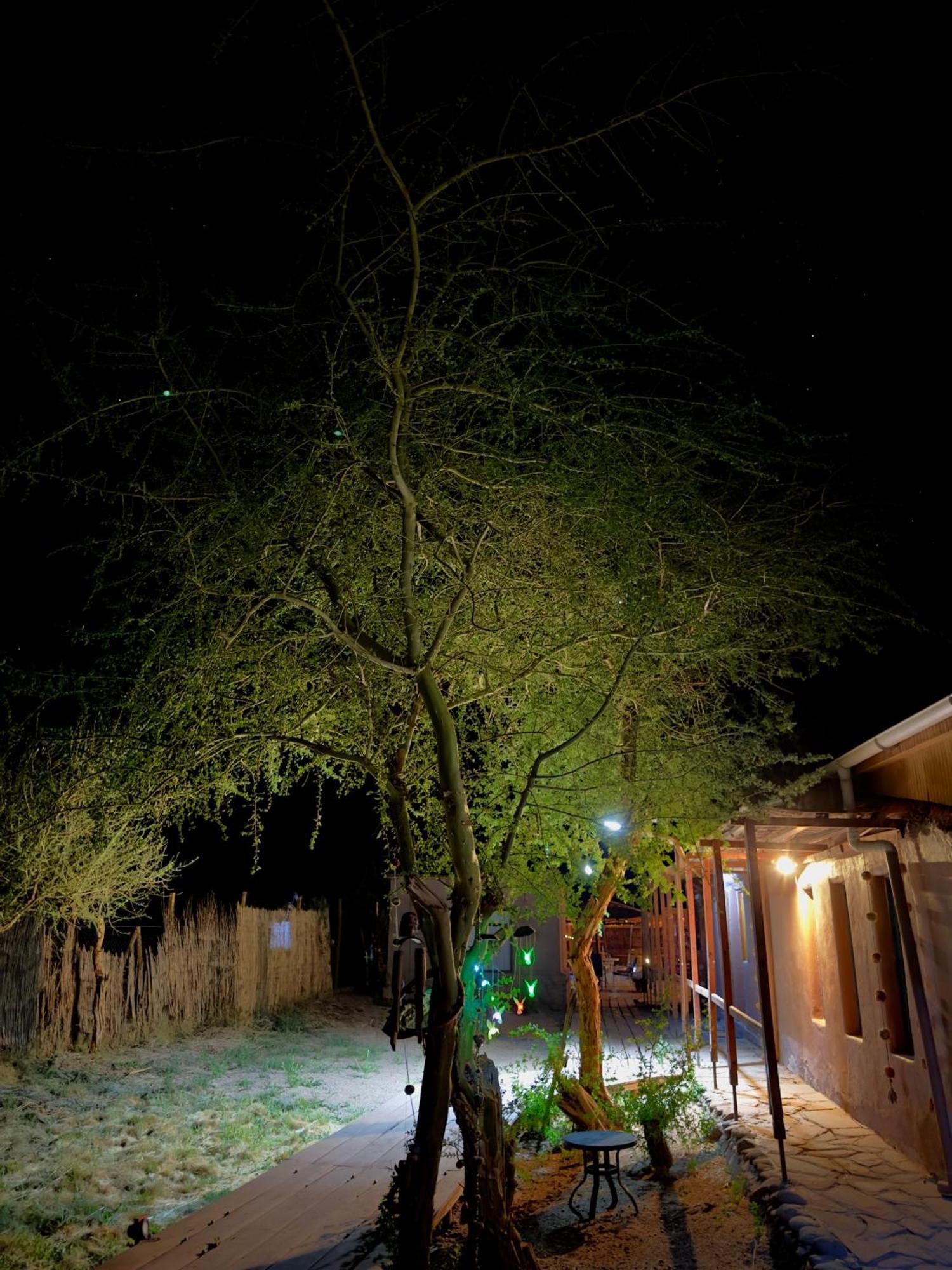 Atacama Lodge Rukazen Rustico San Pedro de Atacama Luaran gambar