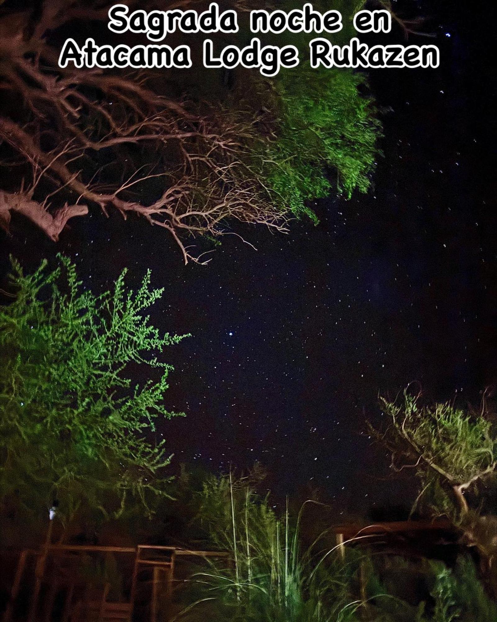 Atacama Lodge Rukazen Rustico San Pedro de Atacama Luaran gambar