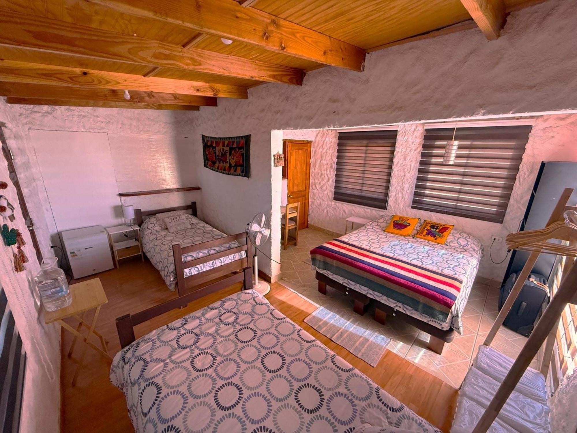 Atacama Lodge Rukazen Rustico San Pedro de Atacama Luaran gambar