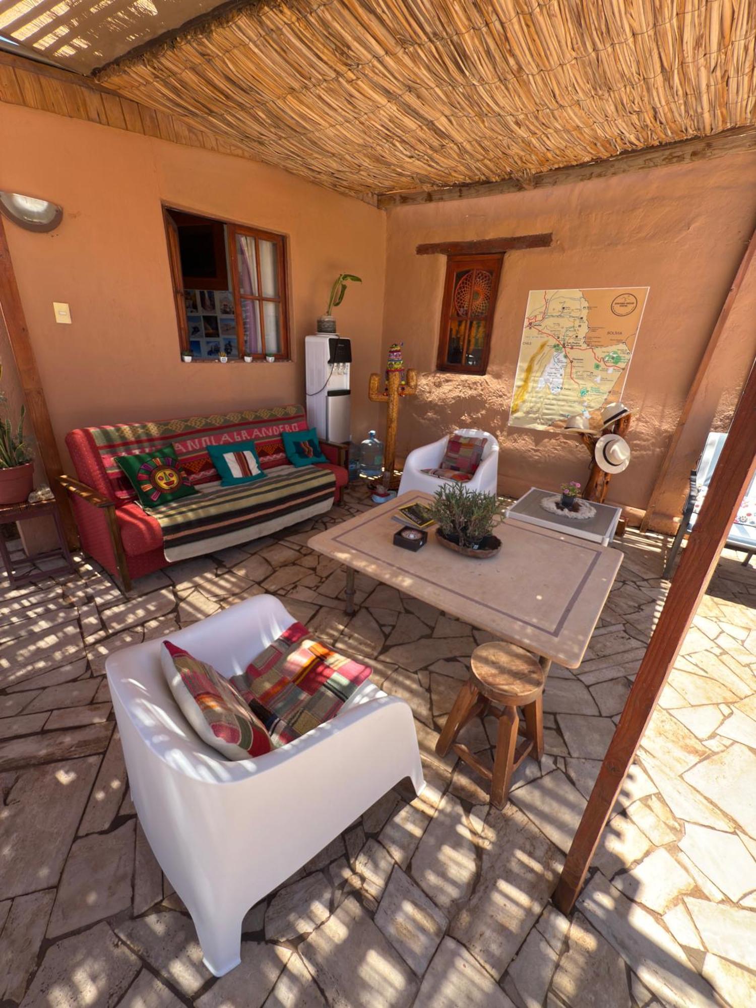 Atacama Lodge Rukazen Rustico San Pedro de Atacama Luaran gambar