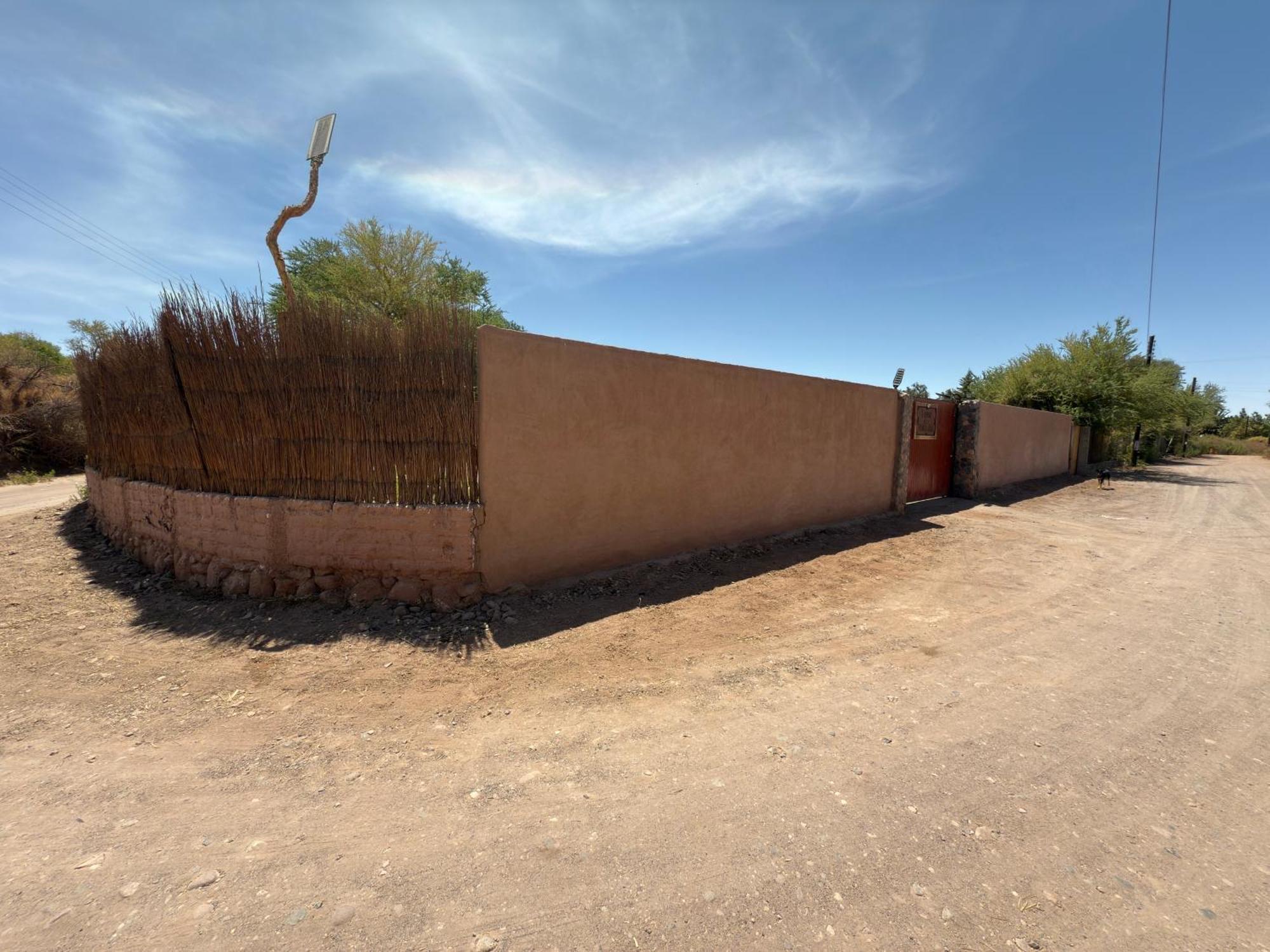 Atacama Lodge Rukazen Rustico San Pedro de Atacama Luaran gambar