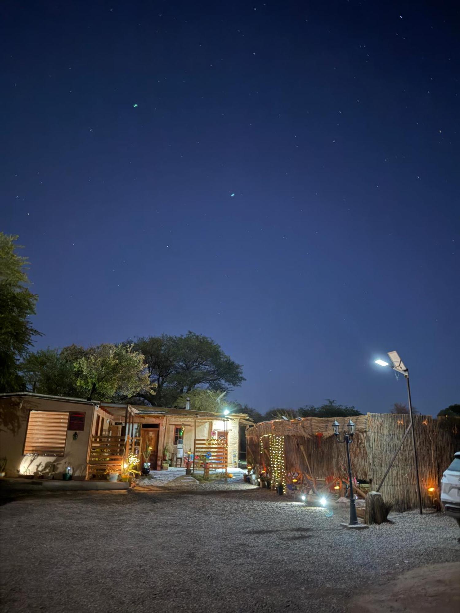 Atacama Lodge Rukazen Rustico San Pedro de Atacama Luaran gambar