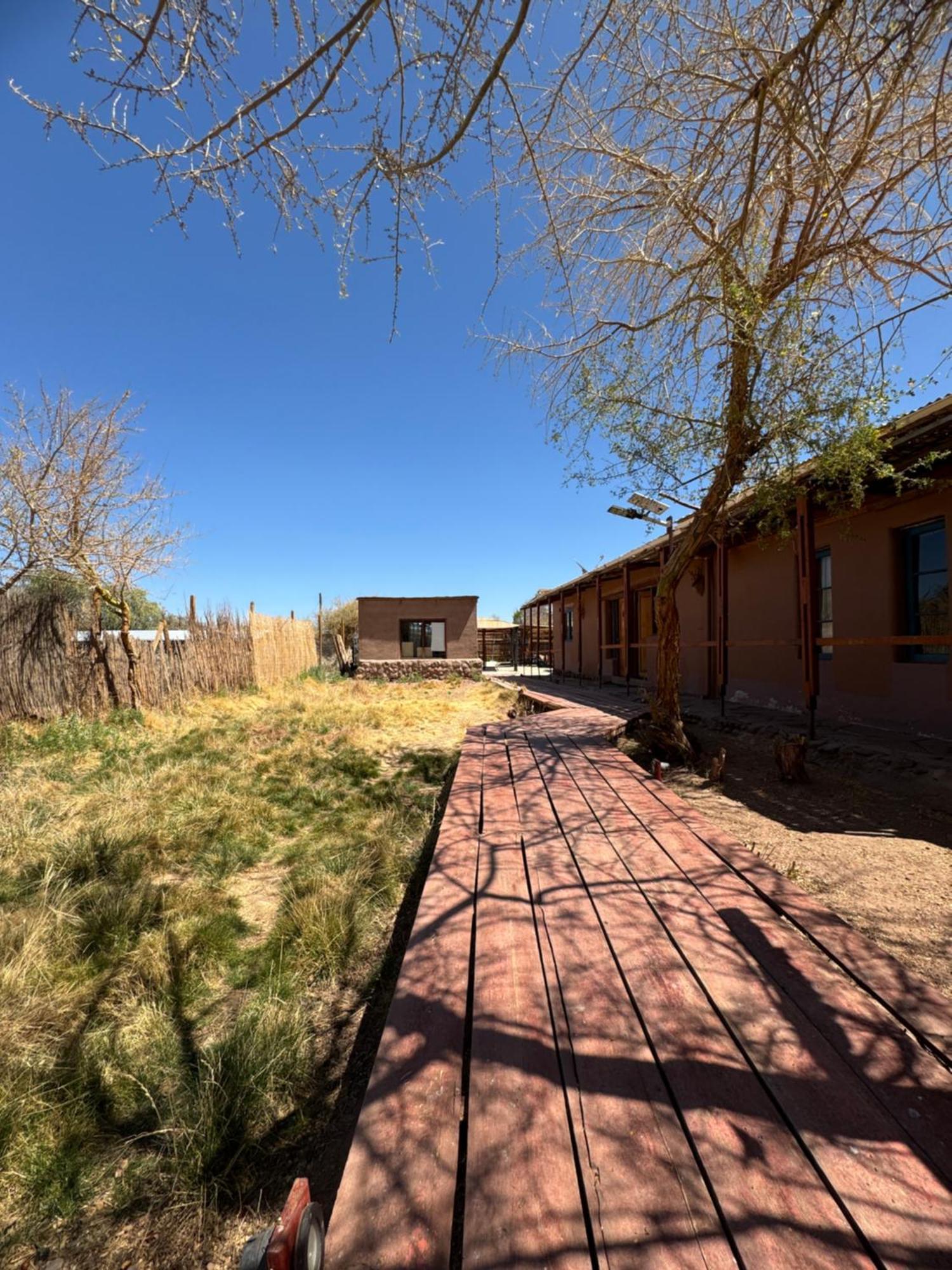 Atacama Lodge Rukazen Rustico San Pedro de Atacama Luaran gambar
