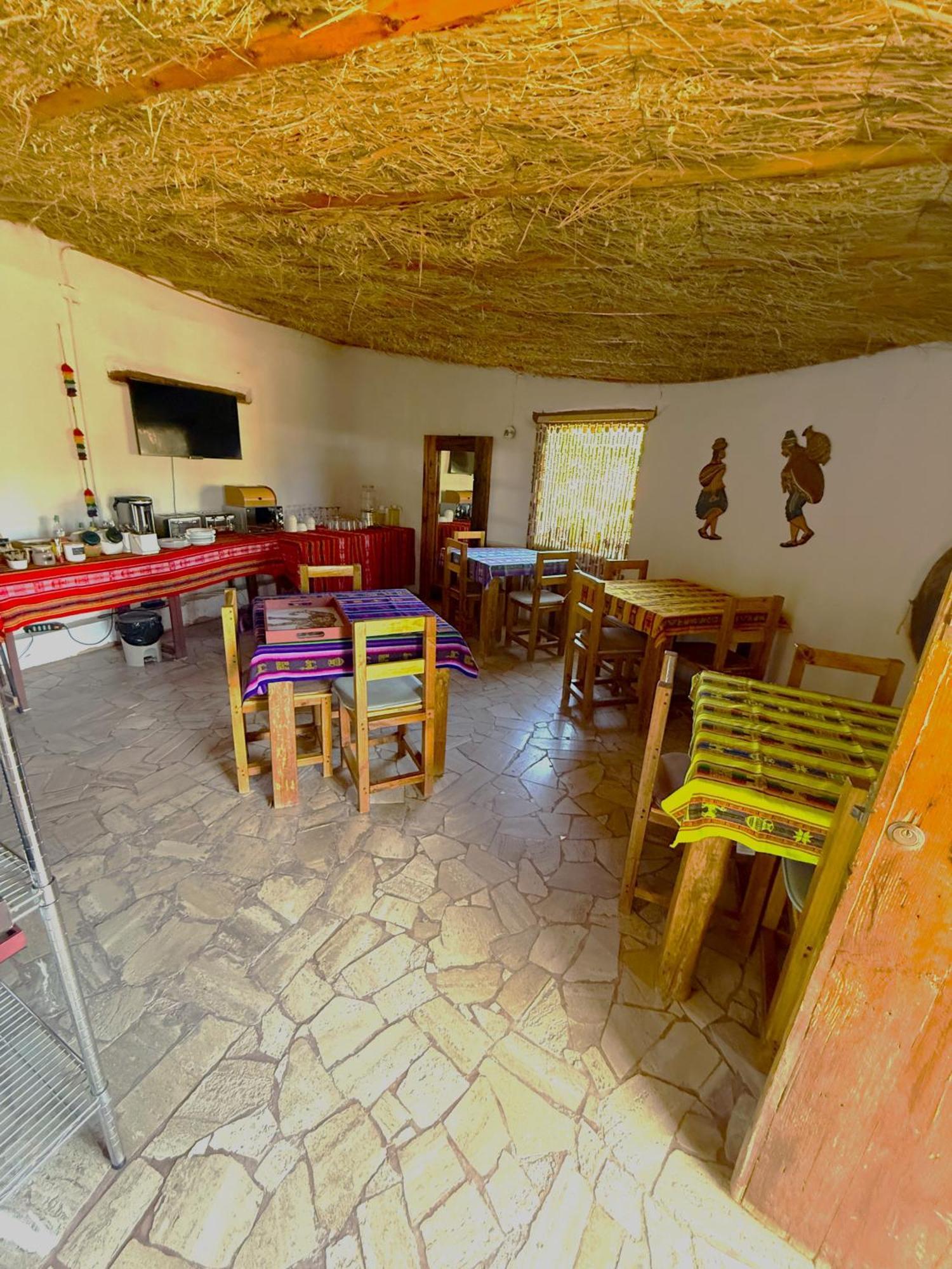 Atacama Lodge Rukazen Rustico San Pedro de Atacama Luaran gambar