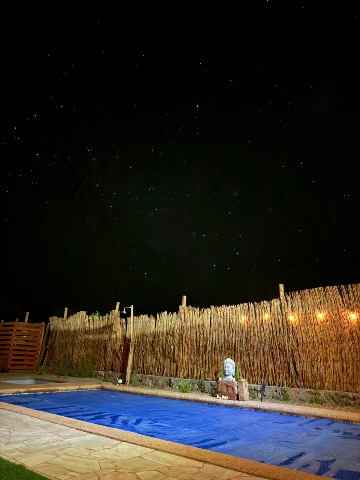 Atacama Lodge Rukazen Rustico San Pedro de Atacama Luaran gambar