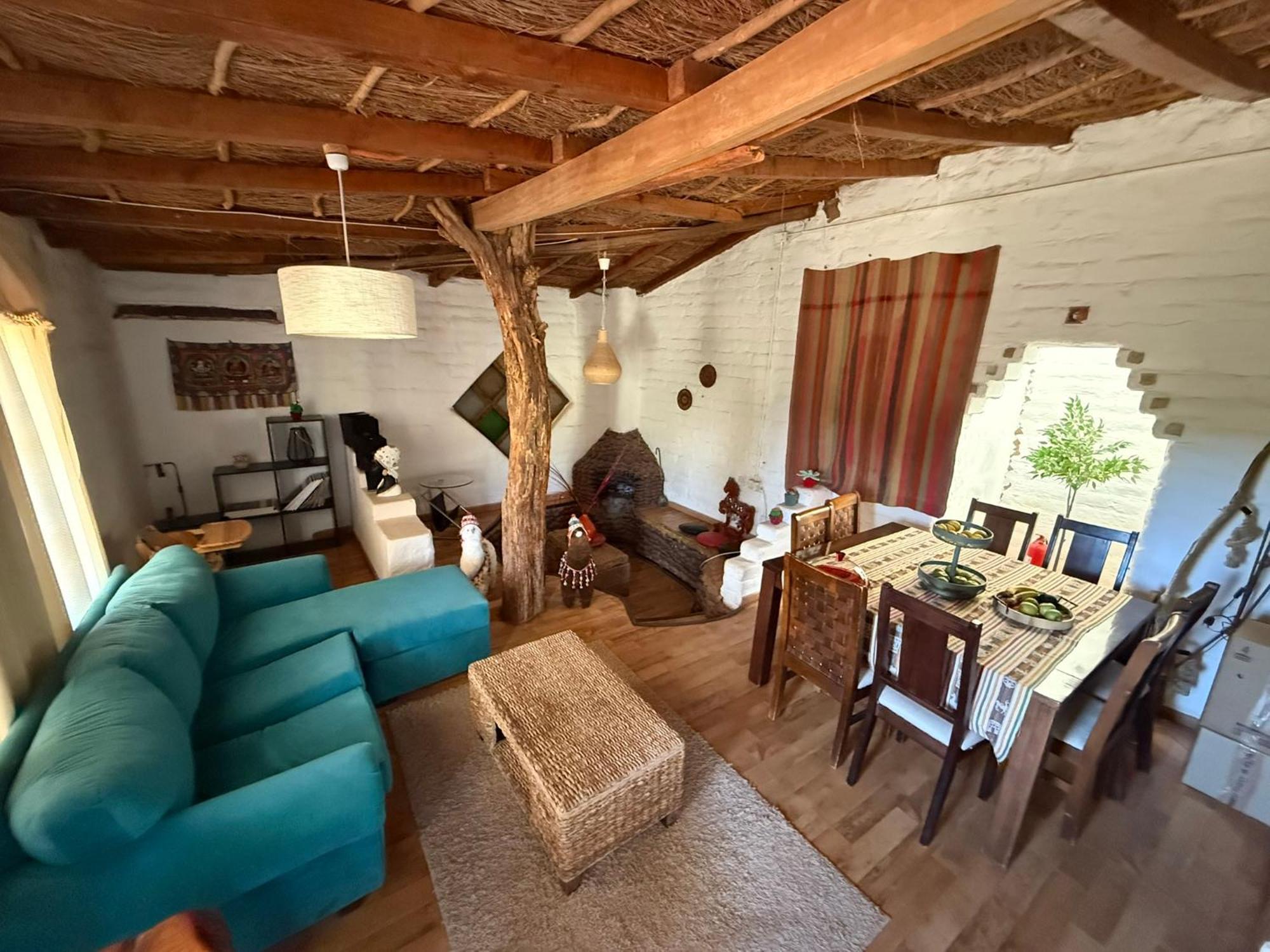Atacama Lodge Rukazen Rustico San Pedro de Atacama Luaran gambar