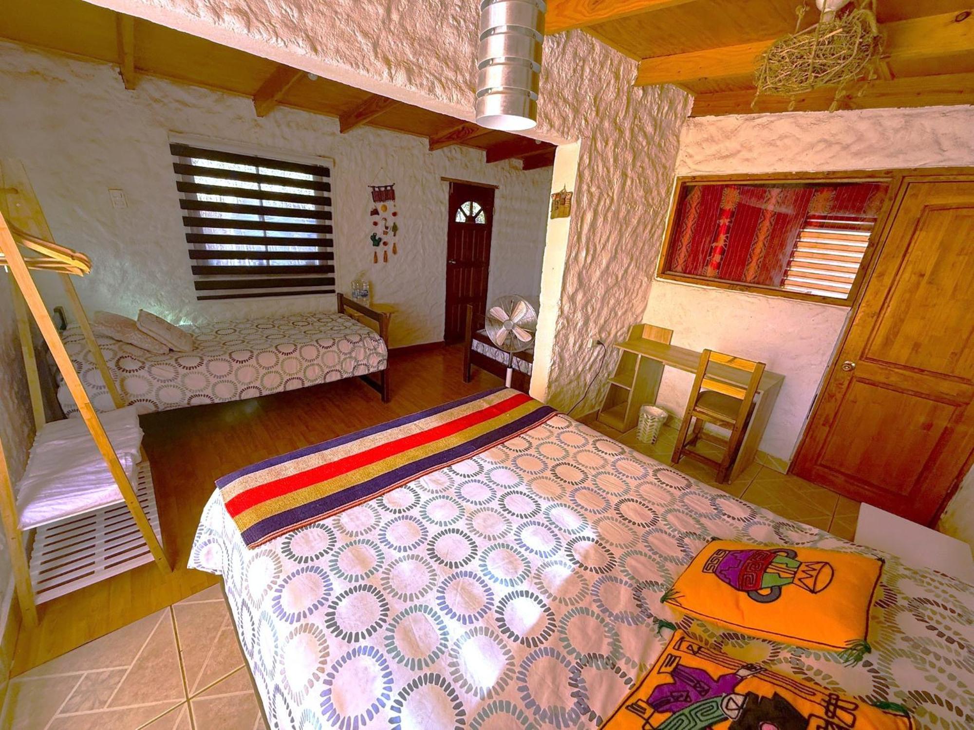 Atacama Lodge Rukazen Rustico San Pedro de Atacama Luaran gambar