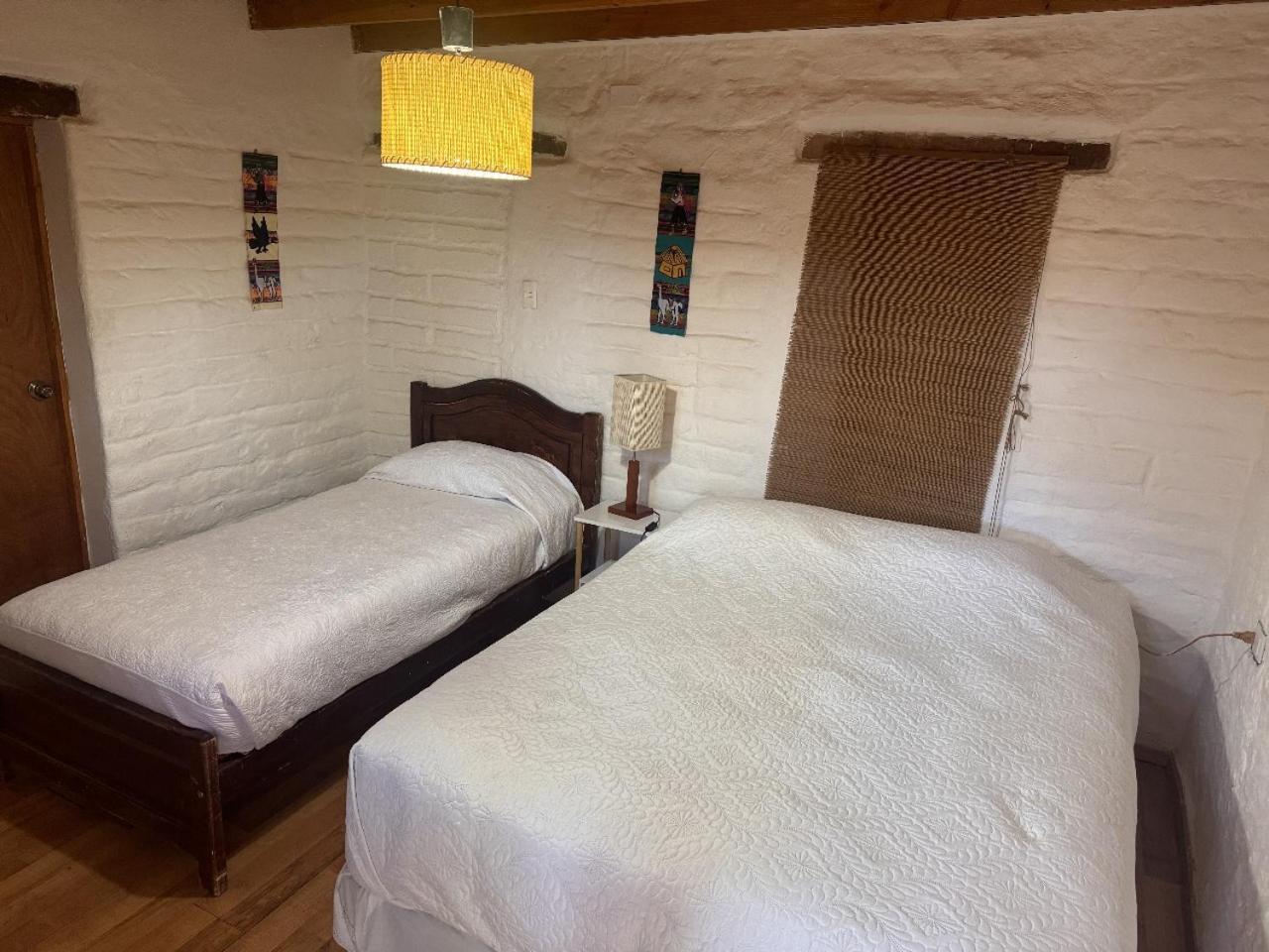 Atacama Lodge Rukazen Rustico San Pedro de Atacama Luaran gambar