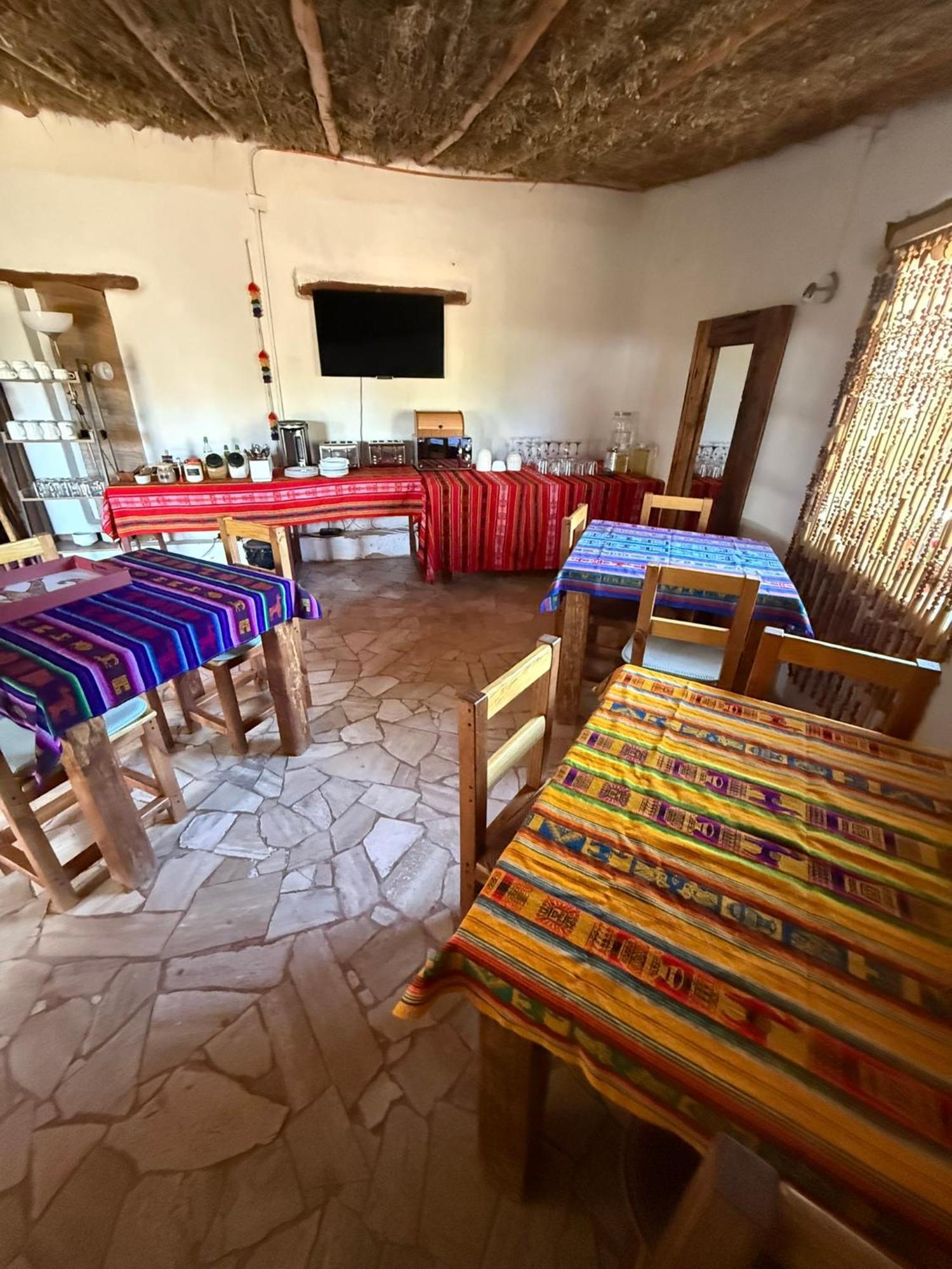 Atacama Lodge Rukazen Rustico San Pedro de Atacama Luaran gambar