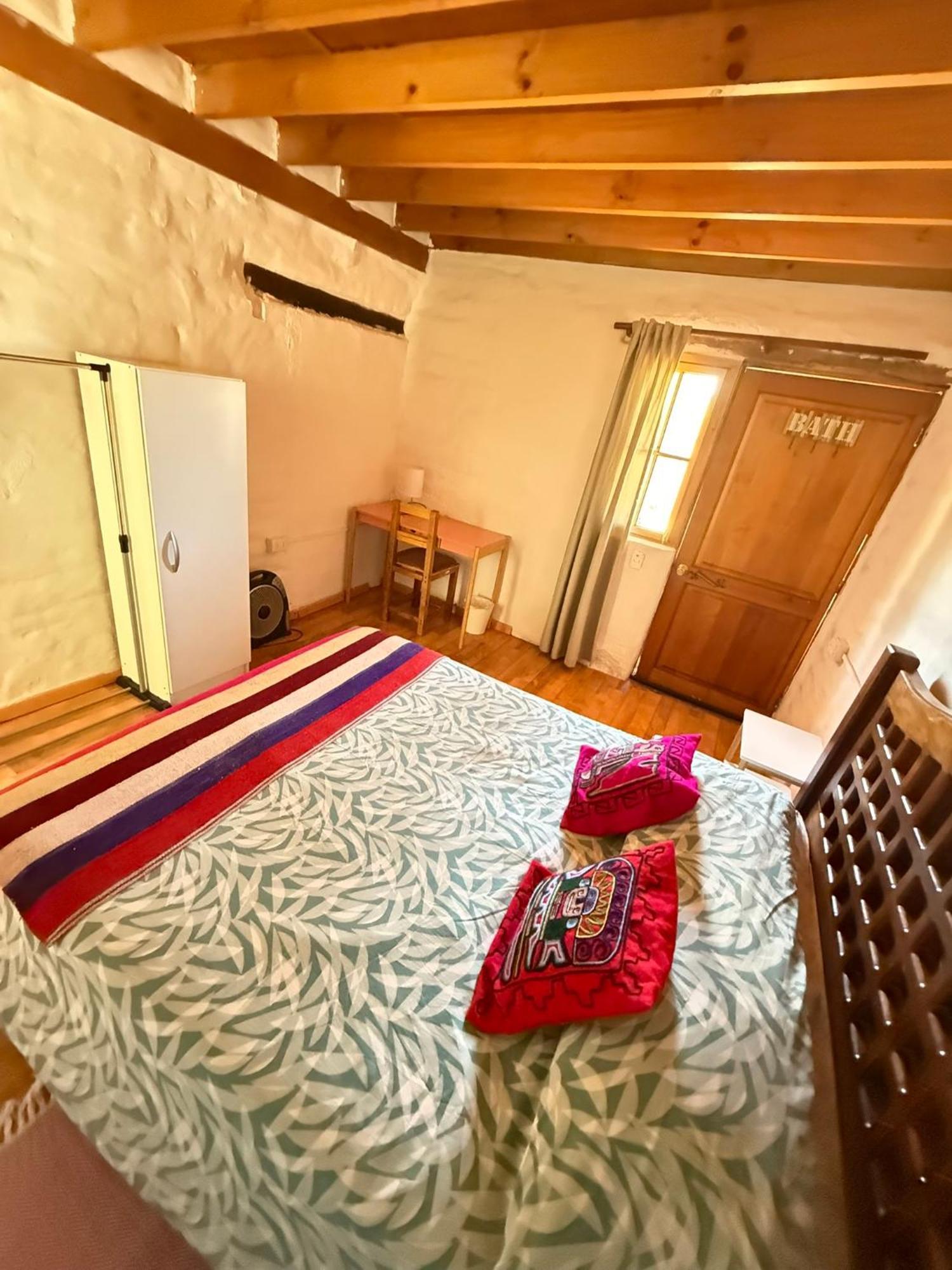 Atacama Lodge Rukazen Rustico San Pedro de Atacama Luaran gambar