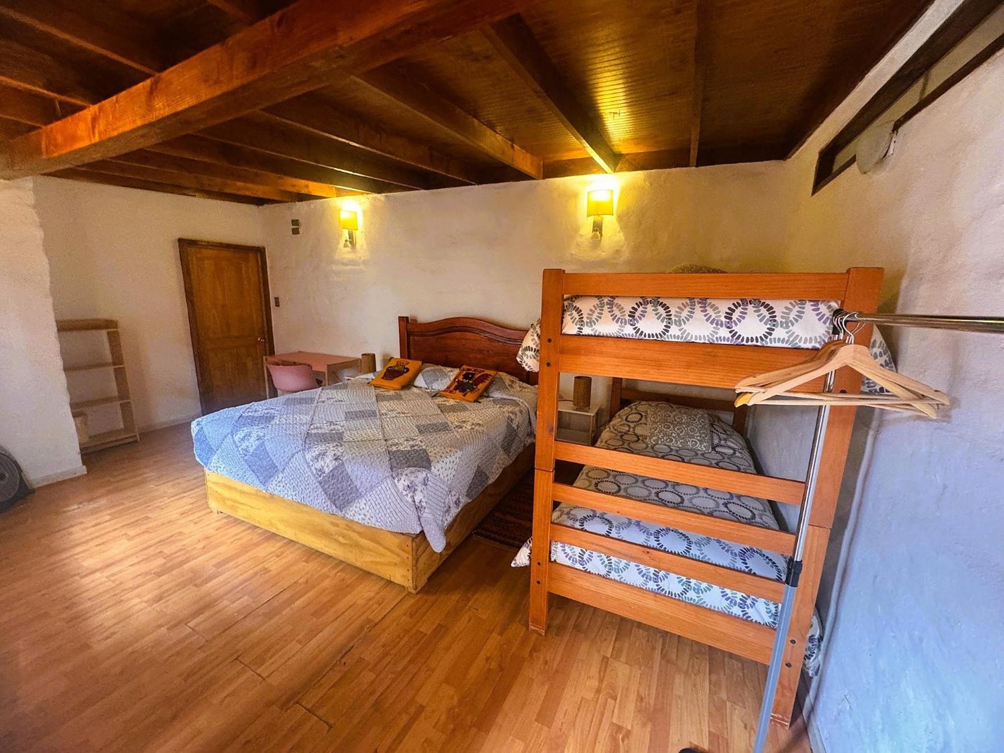 Atacama Lodge Rukazen Rustico San Pedro de Atacama Luaran gambar