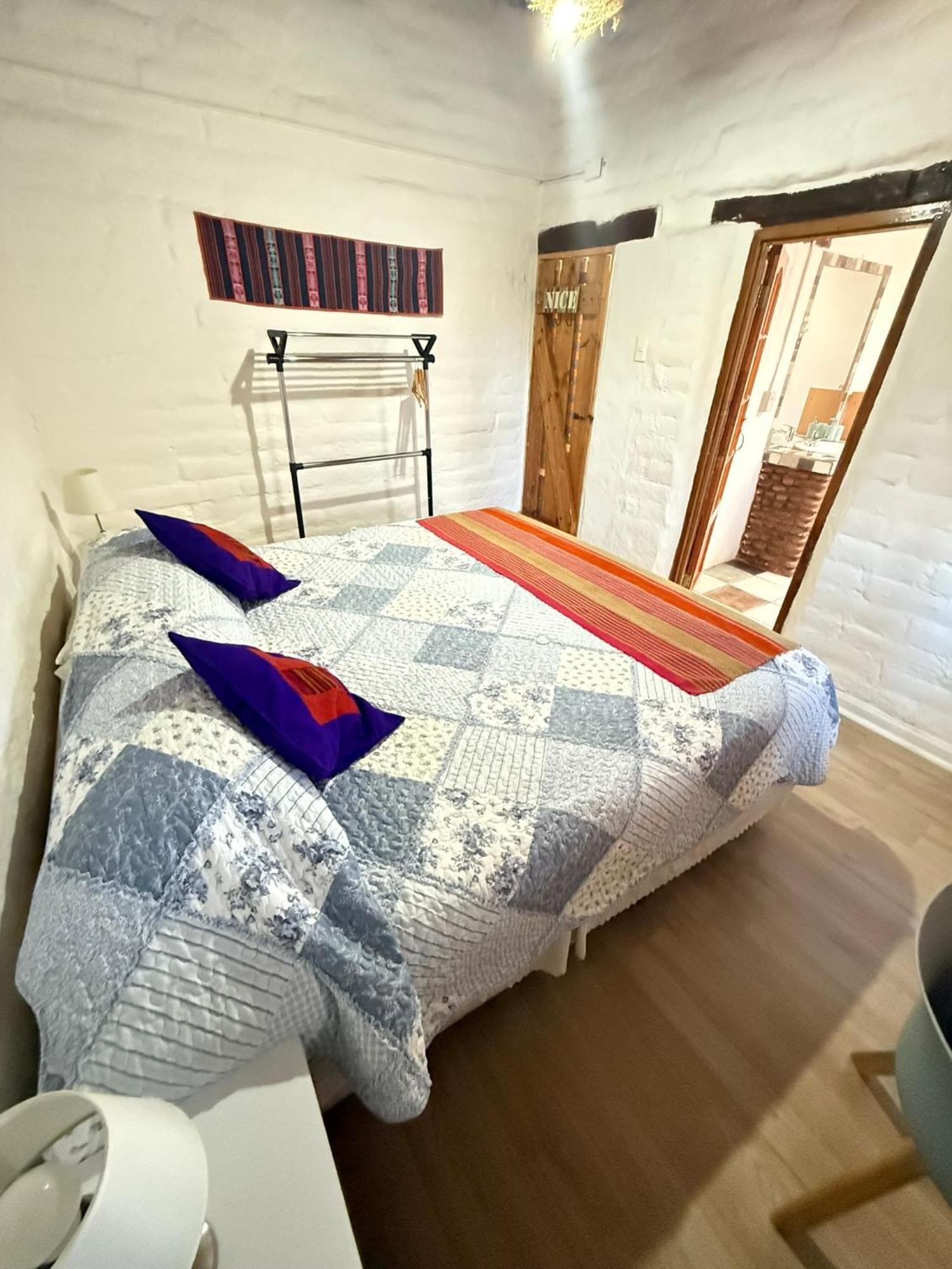 Atacama Lodge Rukazen Rustico San Pedro de Atacama Luaran gambar