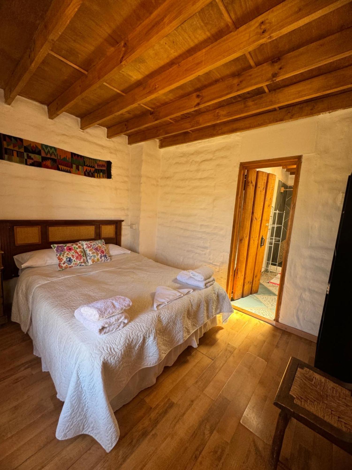 Atacama Lodge Rukazen Rustico San Pedro de Atacama Luaran gambar
