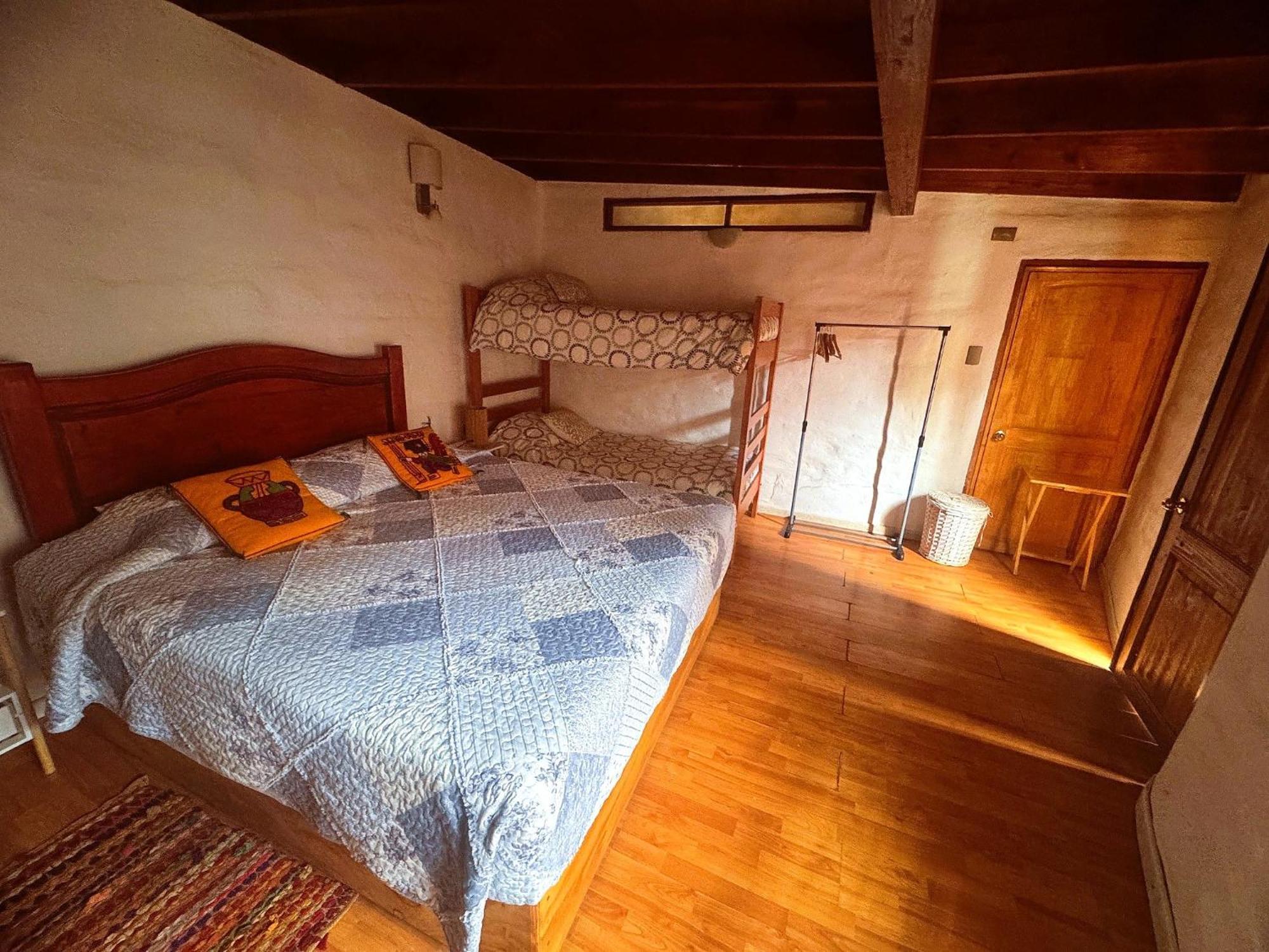Atacama Lodge Rukazen Rustico San Pedro de Atacama Luaran gambar