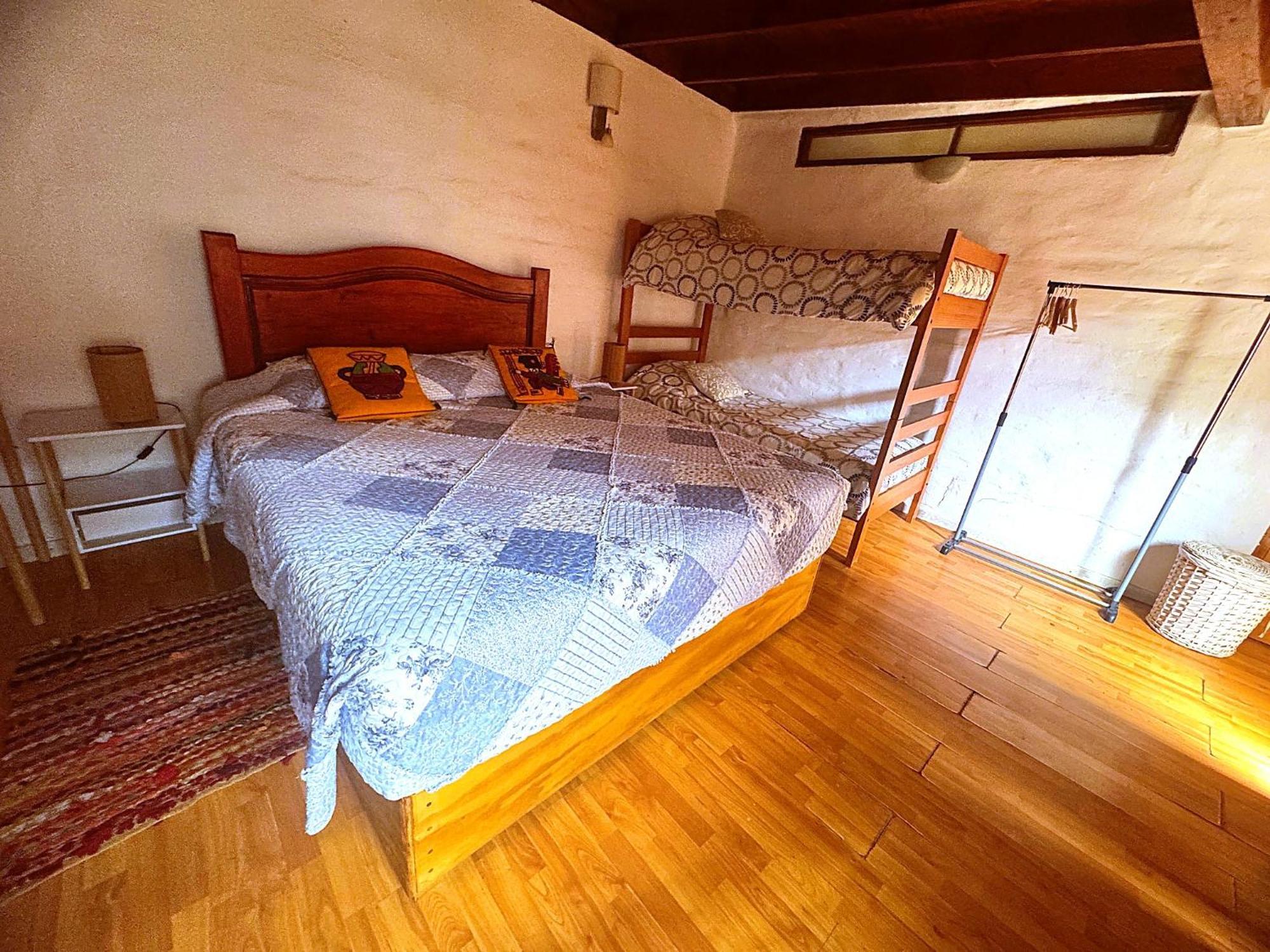 Atacama Lodge Rukazen Rustico San Pedro de Atacama Luaran gambar