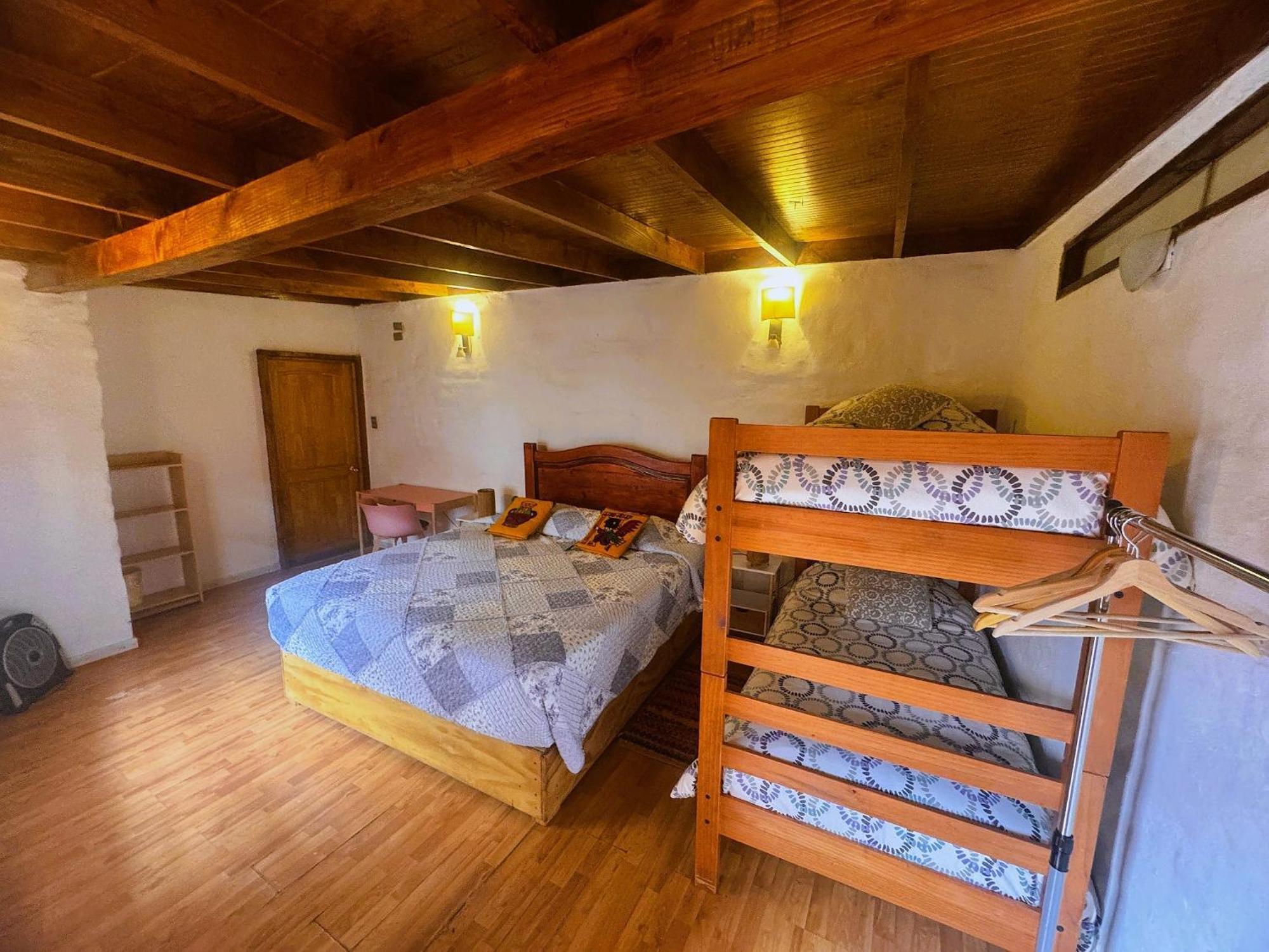 Atacama Lodge Rukazen Rustico San Pedro de Atacama Luaran gambar