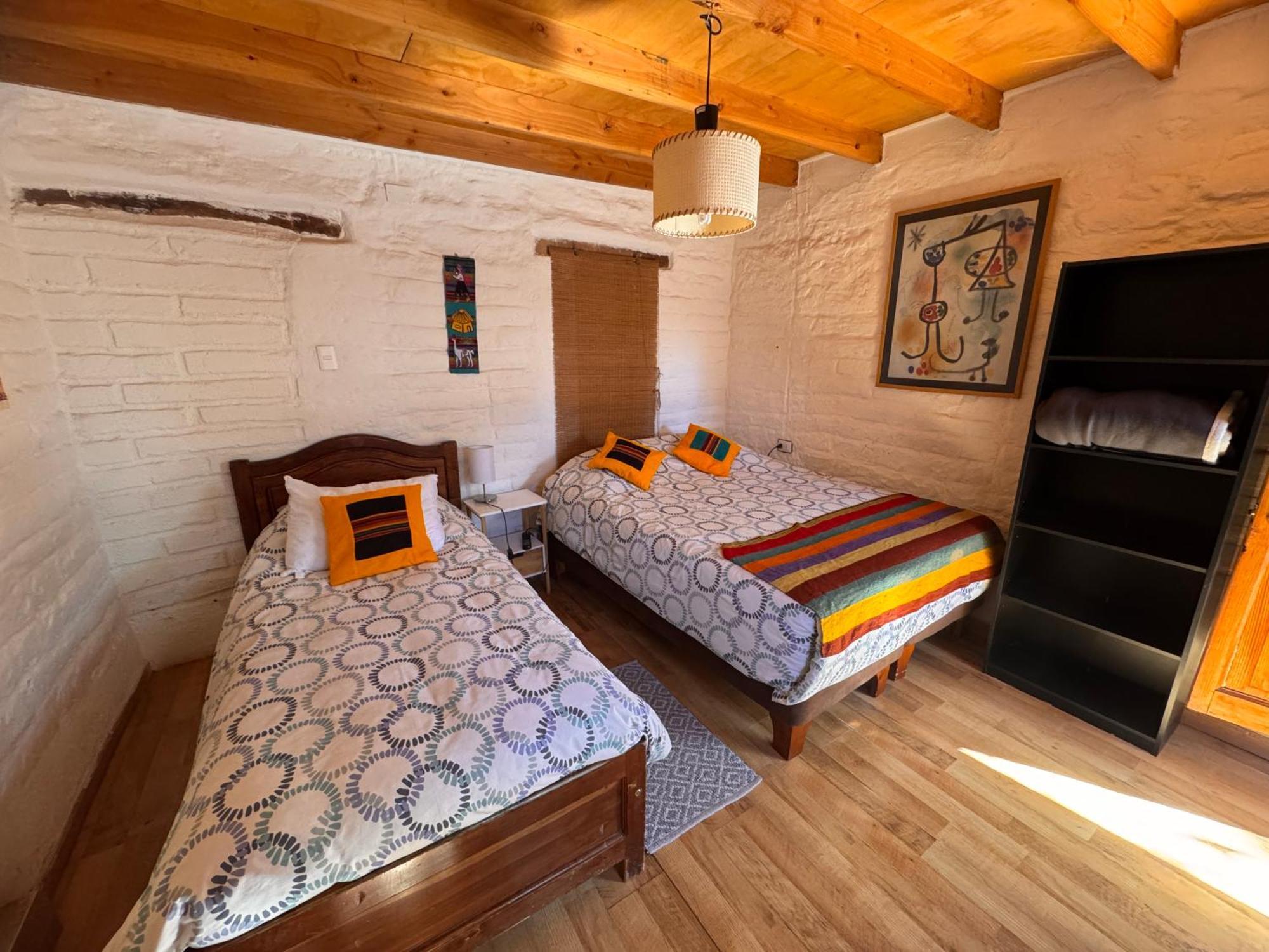 Atacama Lodge Rukazen Rustico San Pedro de Atacama Luaran gambar