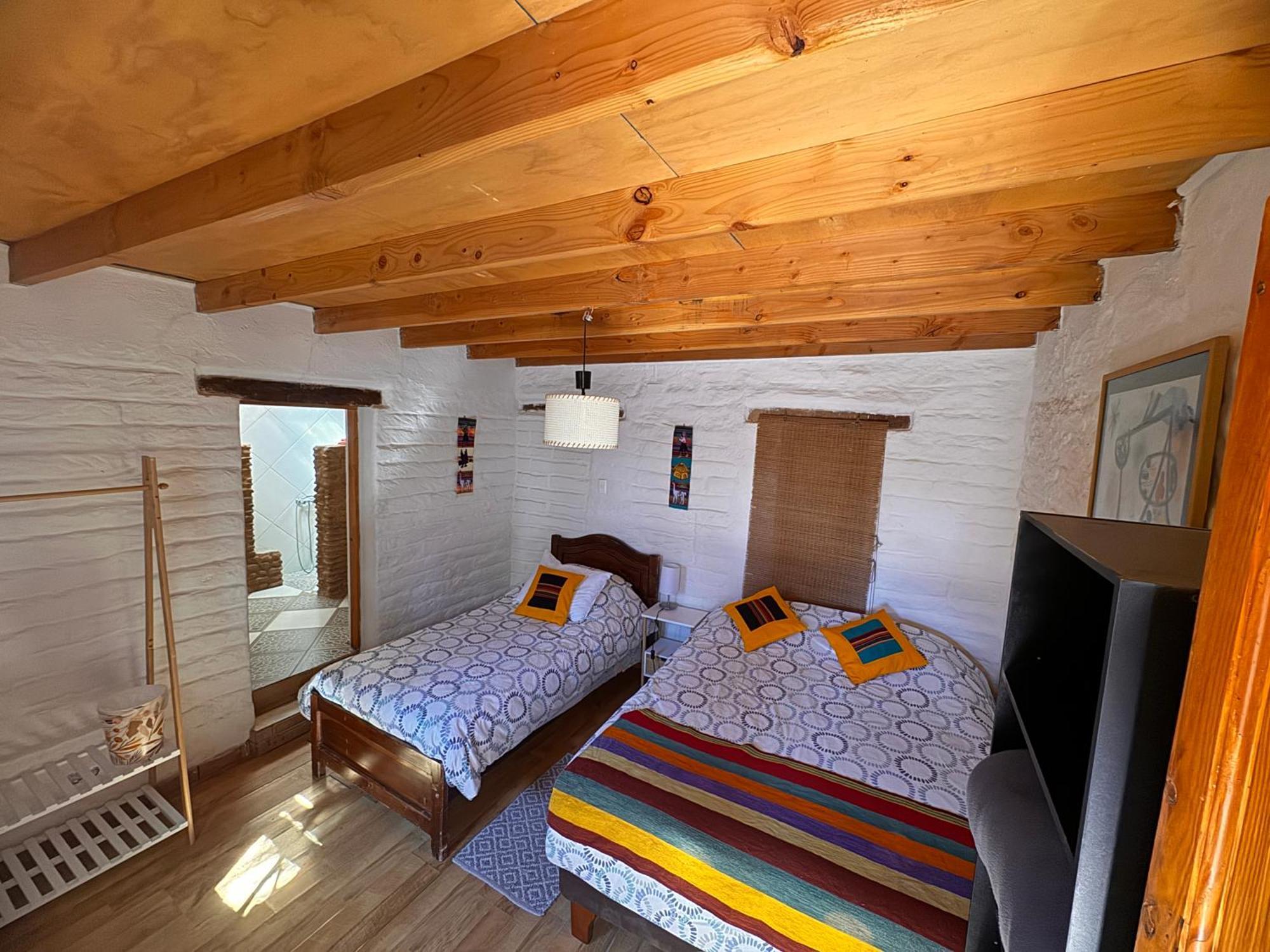 Atacama Lodge Rukazen Rustico San Pedro de Atacama Luaran gambar