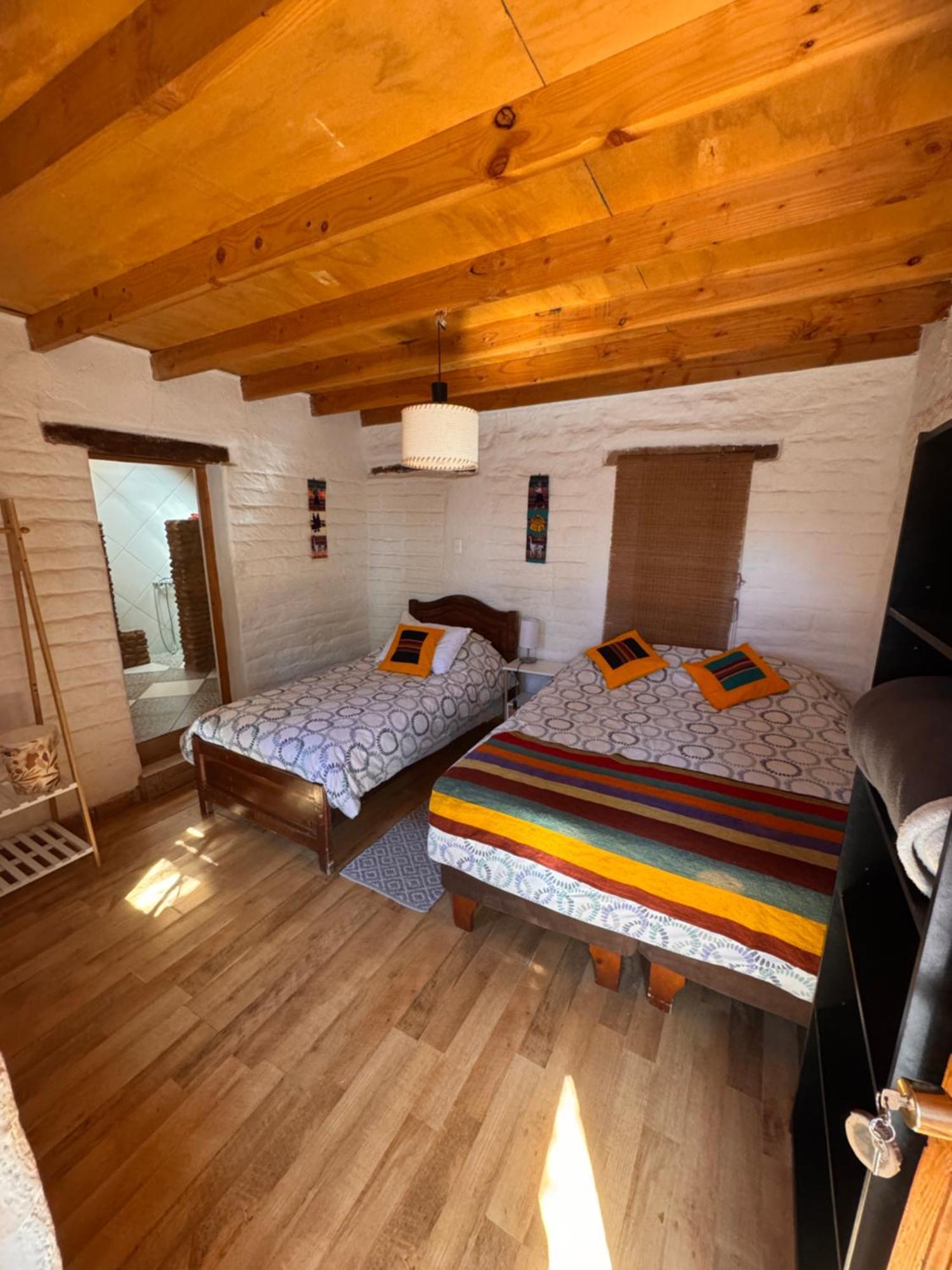 Atacama Lodge Rukazen Rustico San Pedro de Atacama Luaran gambar