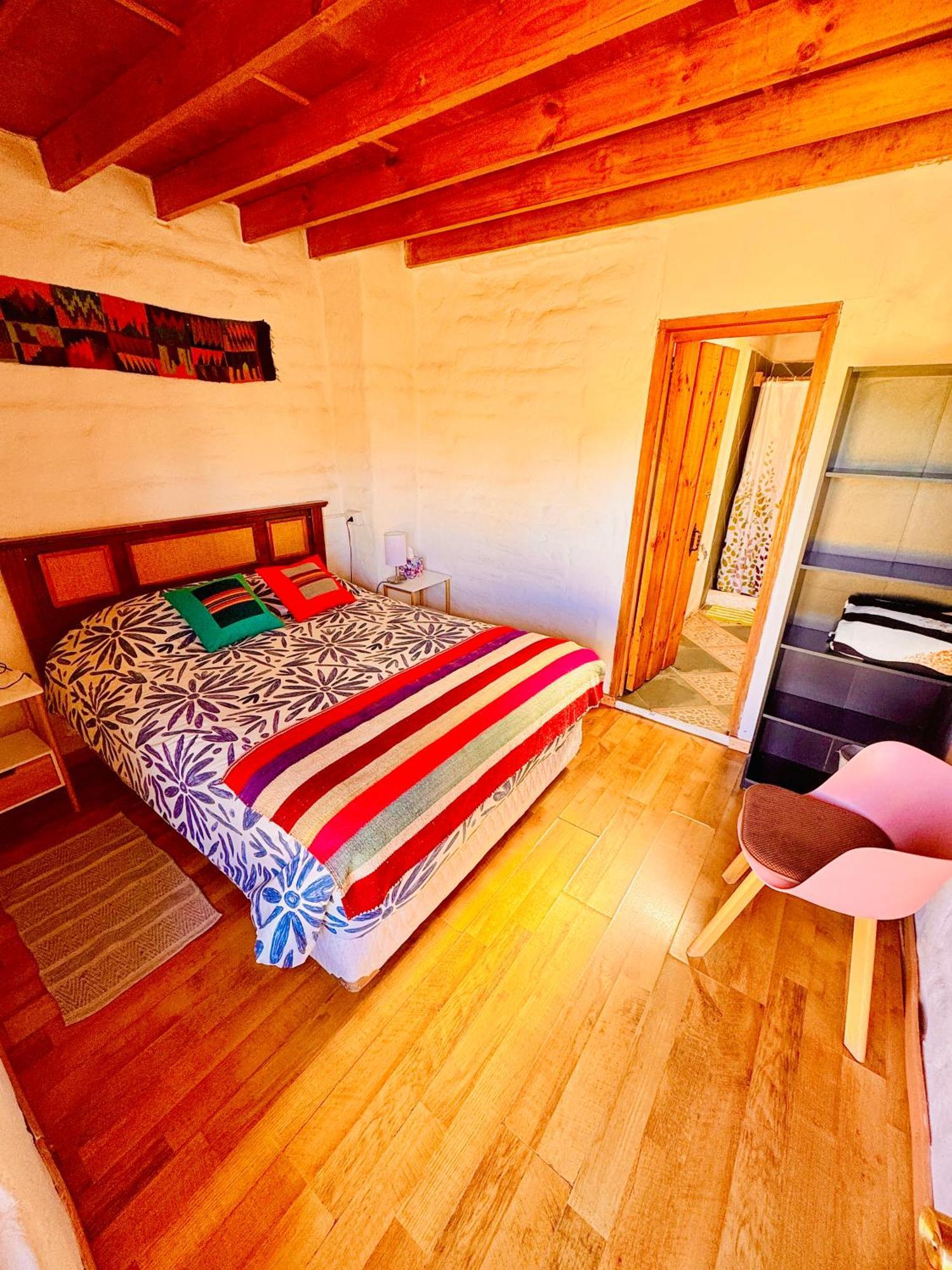 Atacama Lodge Rukazen Rustico San Pedro de Atacama Luaran gambar