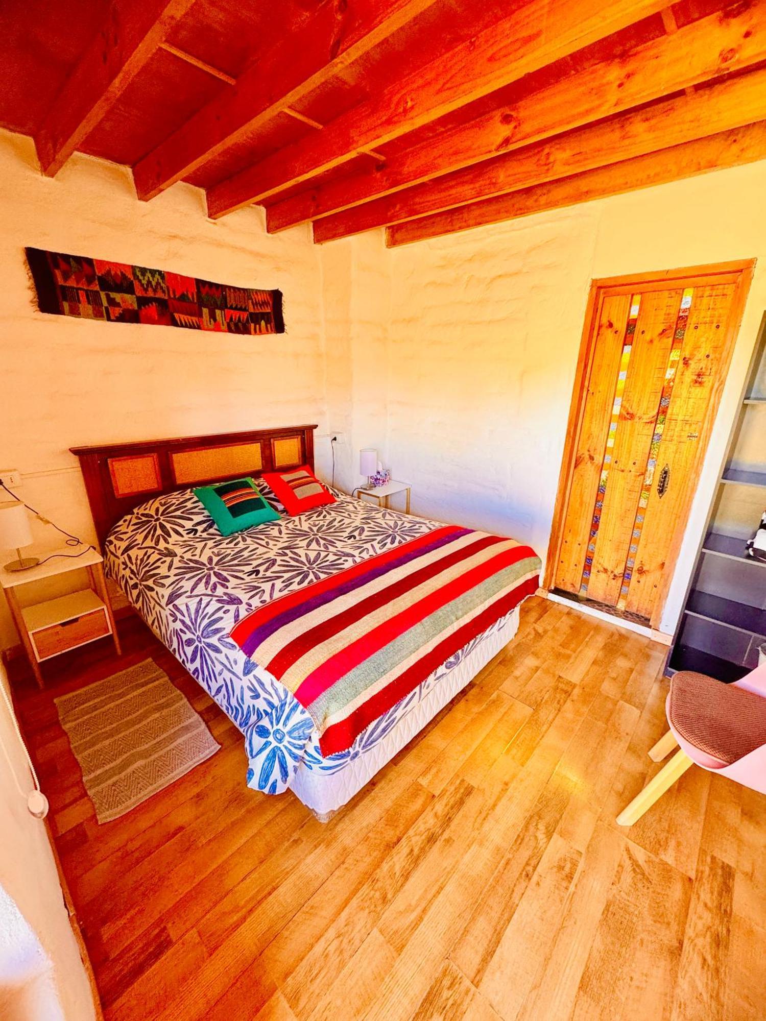 Atacama Lodge Rukazen Rustico San Pedro de Atacama Luaran gambar