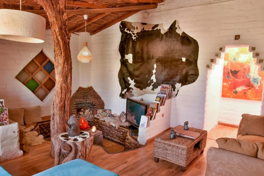 Atacama Lodge Rukazen Rustico San Pedro de Atacama Luaran gambar