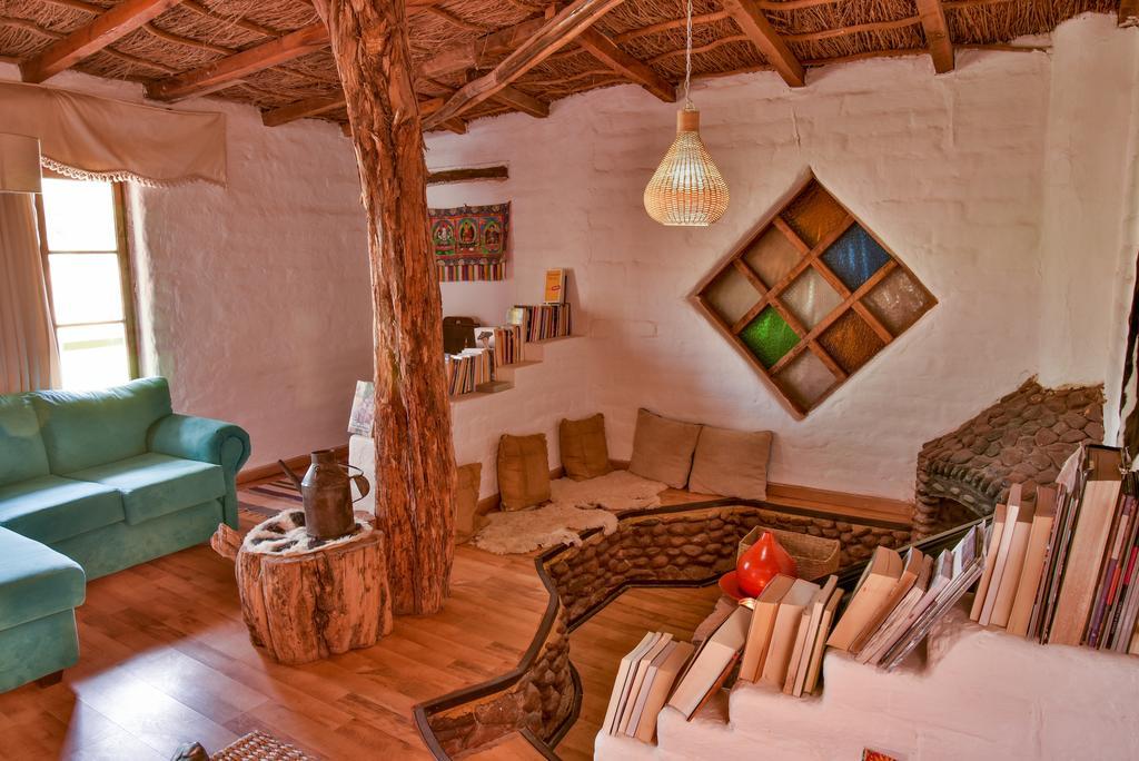 Atacama Lodge Rukazen Rustico San Pedro de Atacama Luaran gambar