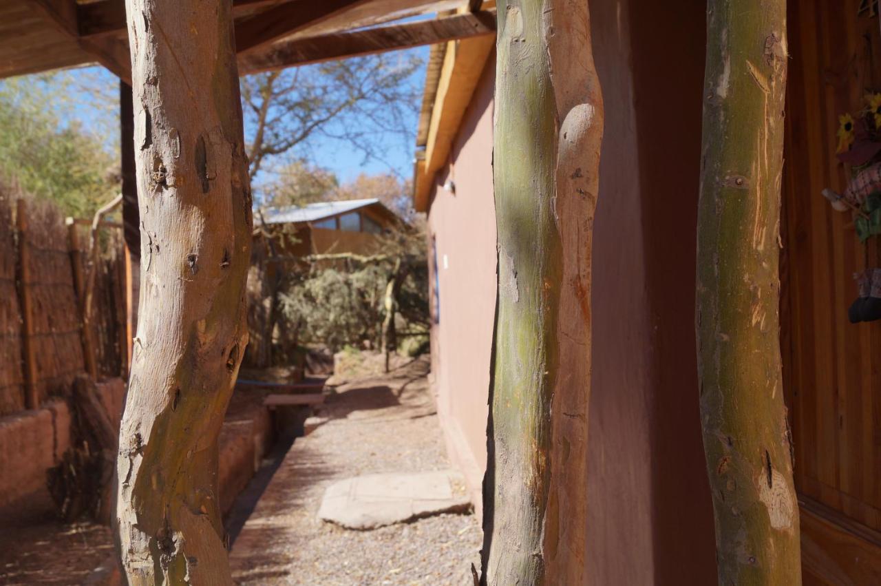 Atacama Lodge Rukazen Rustico San Pedro de Atacama Luaran gambar
